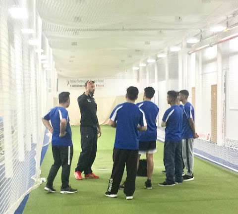 Top Cricket Indoor Netting Facility photo